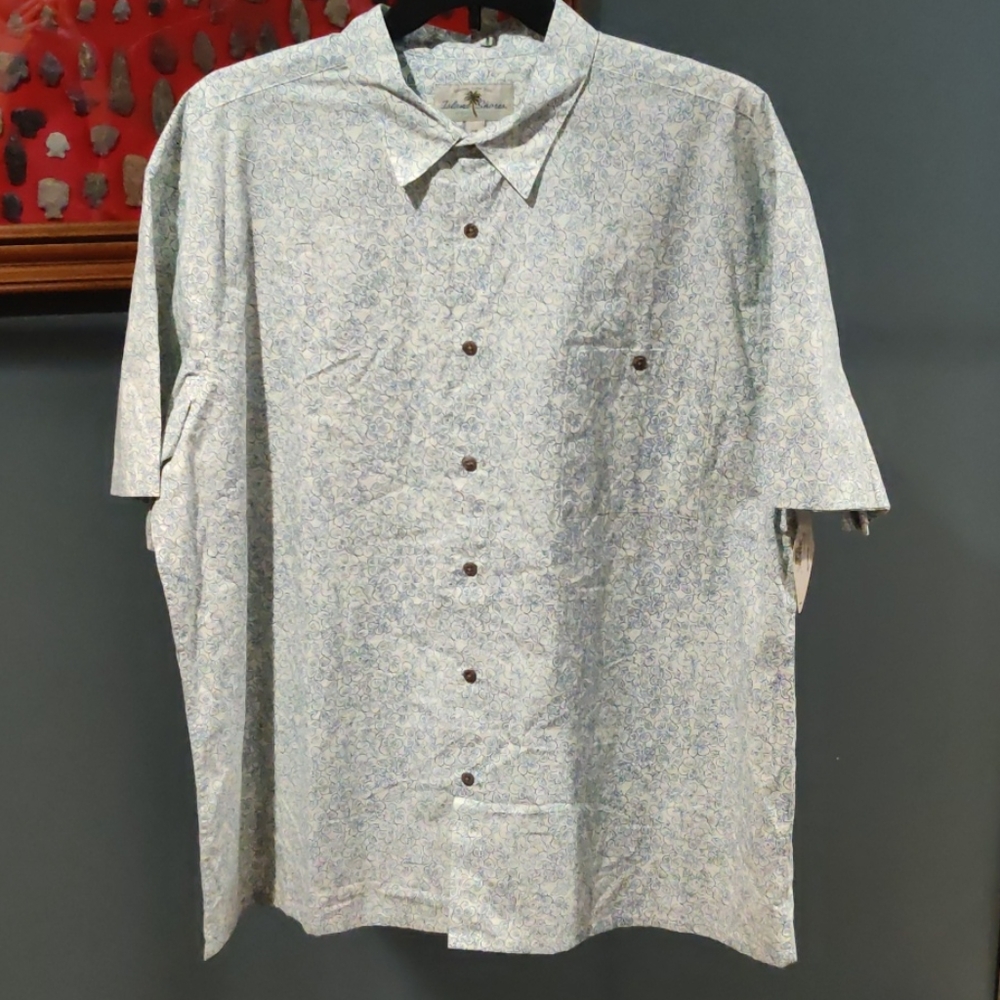 Men's shirts short sleeve